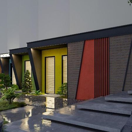 Mega Hostel Sarandë Exterior foto