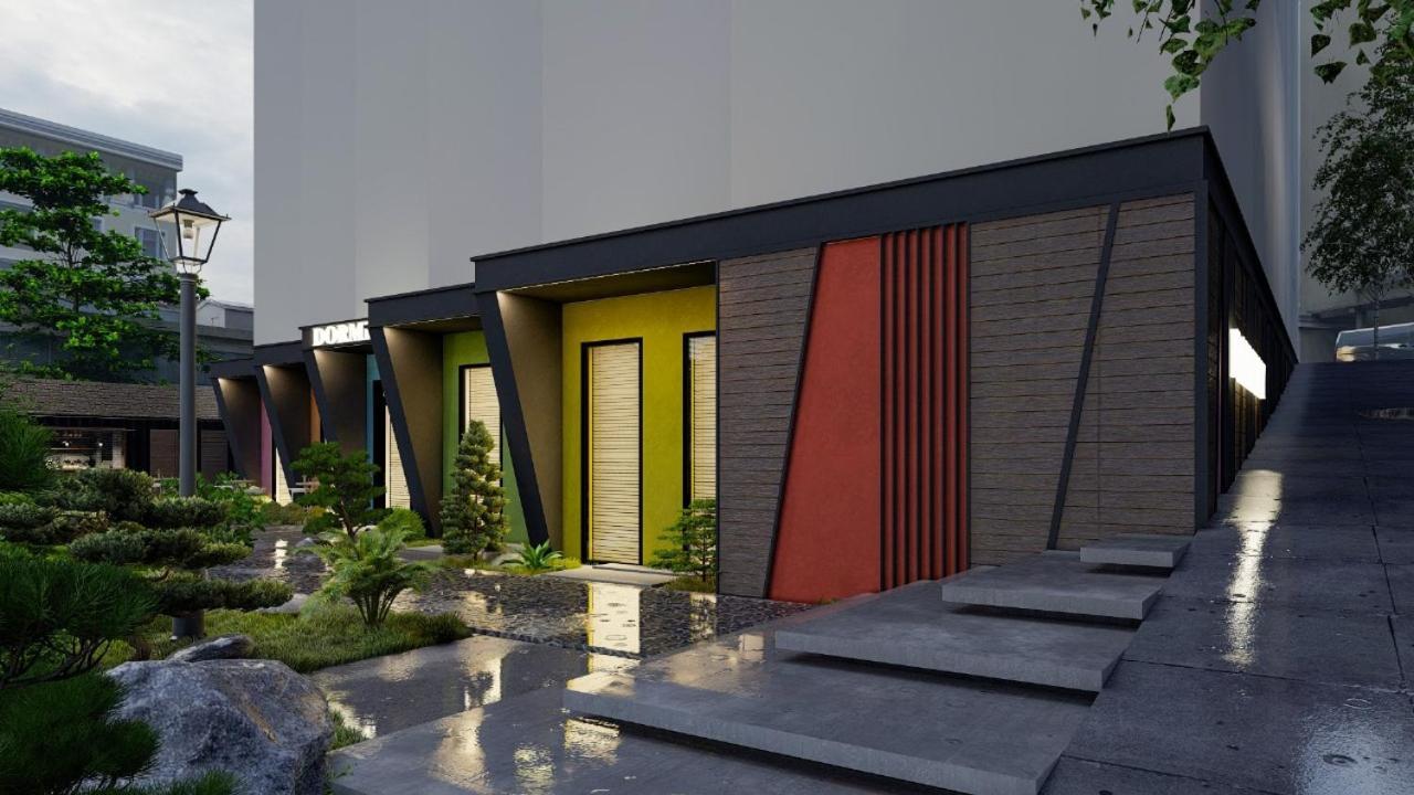 Mega Hostel Sarandë Exterior foto